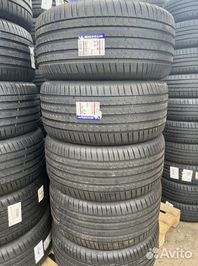 Michelin Pilot Sport 4 SUV 295/45 R19 113Y