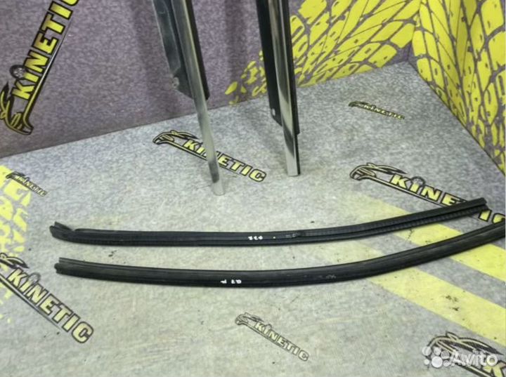 Audi Q7 4L 2005-2015 Уплотнитель двери внутренний