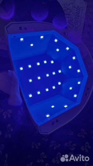 Лампа SUN One 48W White UV/LED для полимеризации