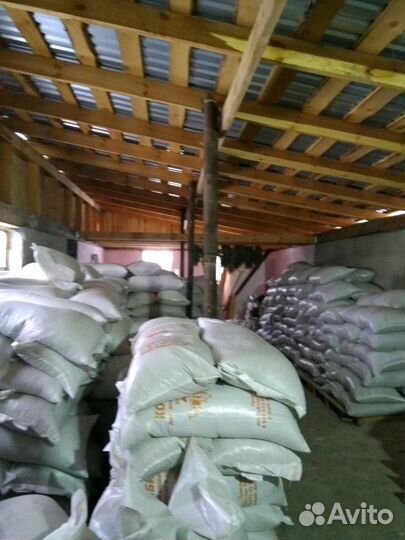 Комбикорма