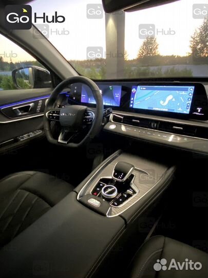 Аренда авто Chery Tiggo 8 PRO MAX