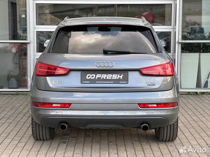 Audi Q3, 2014