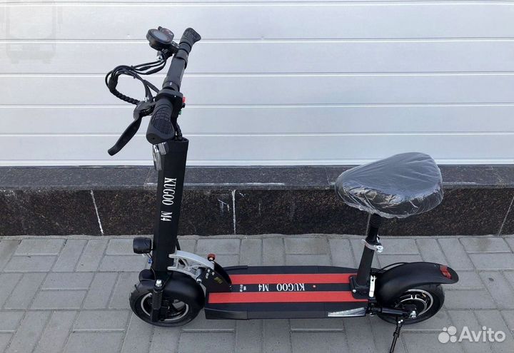 Электросамокат Kugoo M4