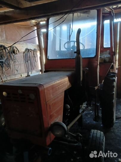 Трактор ВгТЗ Т-25А, 1999