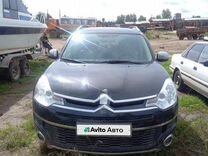 Citroen C-Crosser 2.2 AMT, 2010, 219 858 км, с пробегом, цена 870 000 руб.