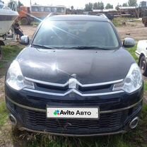 Citroen C-Crosser 2.2 AMT, 2010, 219 858 км, с пробегом, цена 700 000 руб.