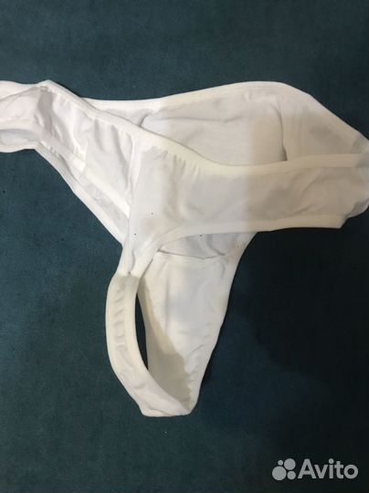 Трусы женские набор стринги