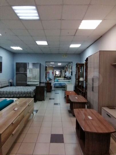 Торговая площадь от 200 кв