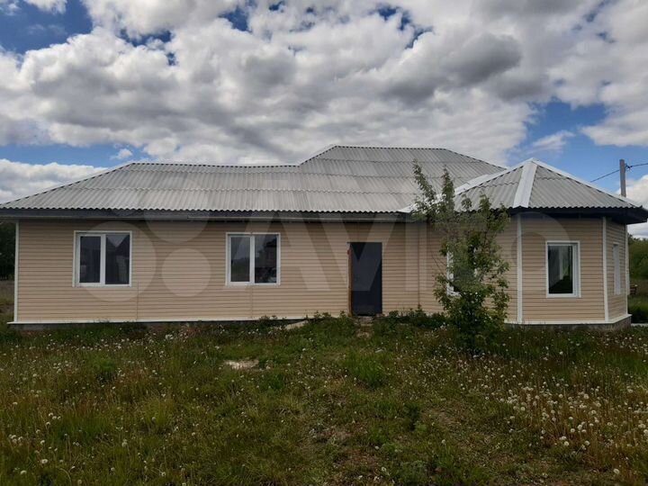 Дом 141 м² на участке 10 сот.