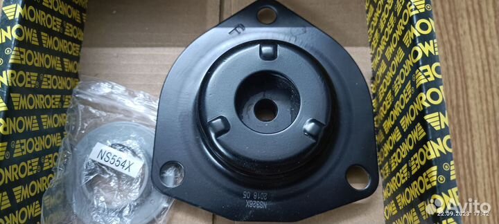 Опора стойки мк 301