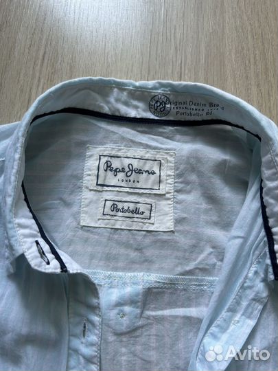 Рубашка pepe jeans