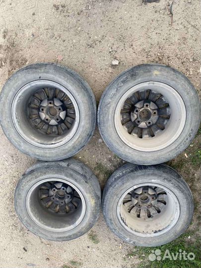 R15 Nexen DH 65 185/65, PCD 5x114.3 DIA 67.1