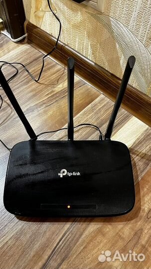Wifi роутер tp link
