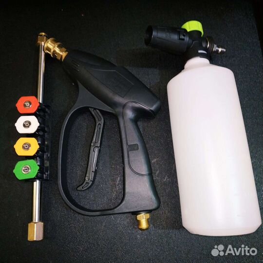 Для мойки высокого давления Tademitsu 280/380