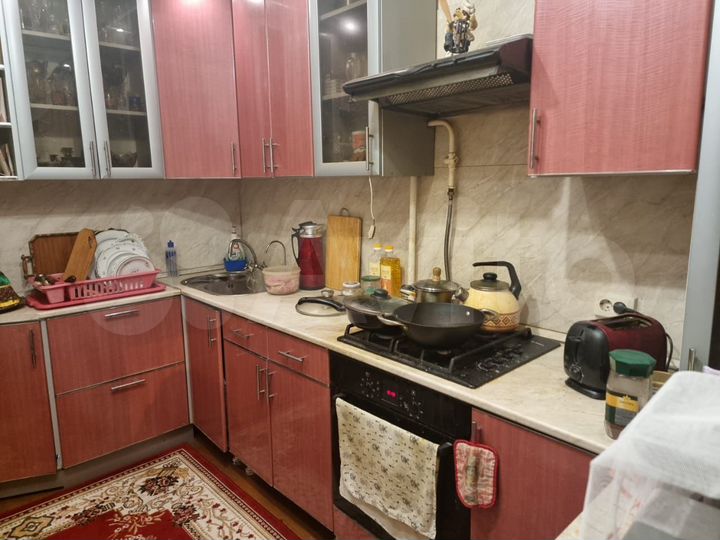 2-к. квартира, 52,3 м², 2/5 эт.