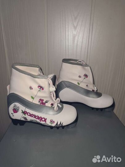 Лыжные ботинки rossignol