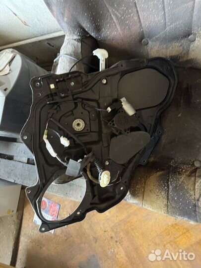 Дверные карты mazda 3 bk