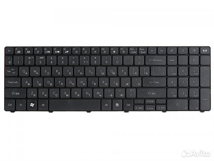 Клавиатура для ноутбука Packard Bell EG70, LE11, L