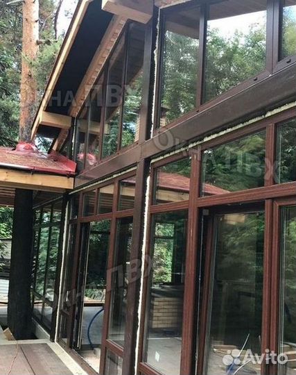 Окна быстро