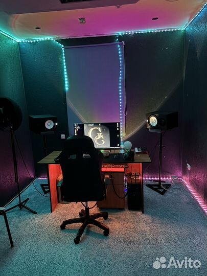 Студия звукозаписи Иркутск GG records