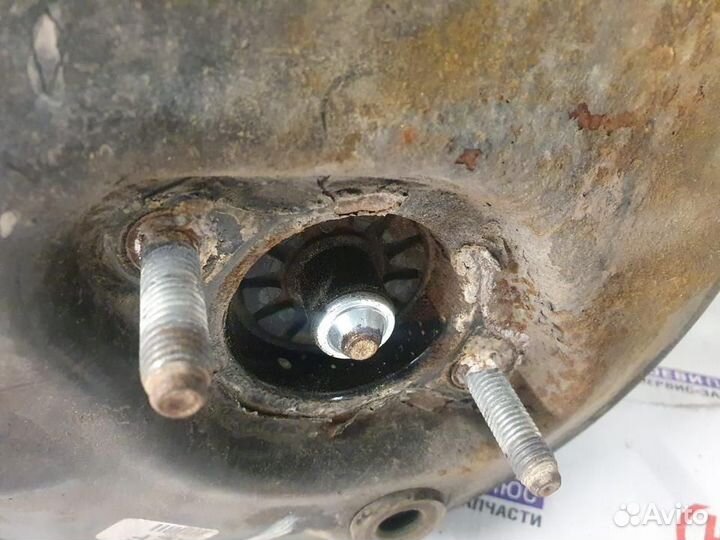 Усилитель тормозов Chevrolet TrailBlazer