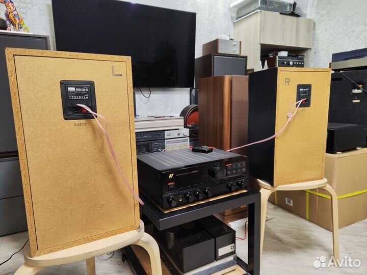 Sansui 900CDR