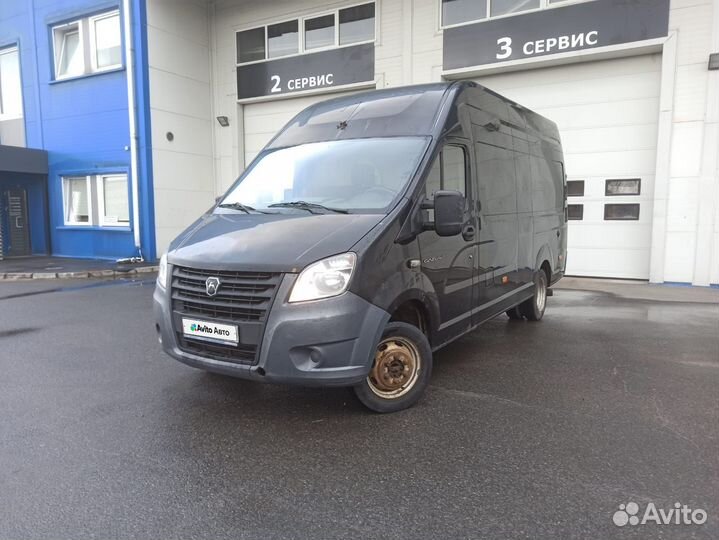 ГАЗ ГАЗель Next 2.8 МТ, 2016, 124 236 км