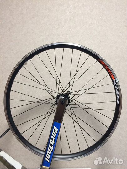 Задние колеса 26 под кассету