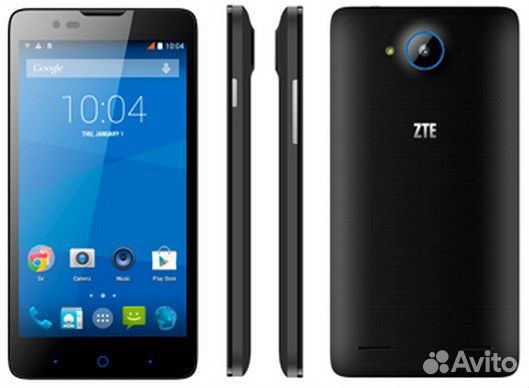 Смартфон ZTE Blade L3