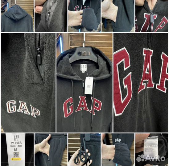 Спортивный костюм Gap флис