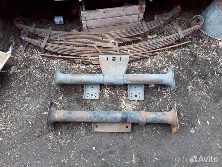 Запчасти на ЗИЛ бычок