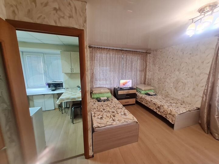 1-к. квартира, 30 м², 1/5 эт.