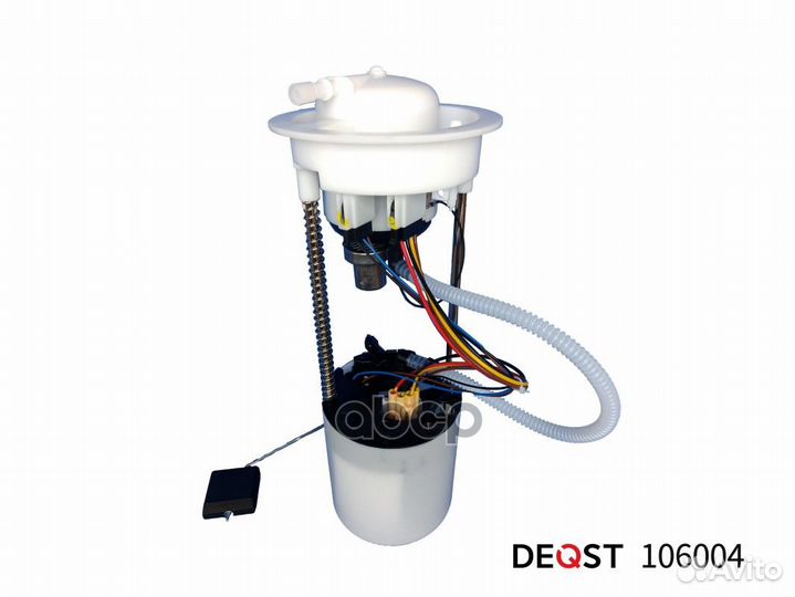 Бензонасос (в сборе) Audi Q5/Sportback (8R) 11