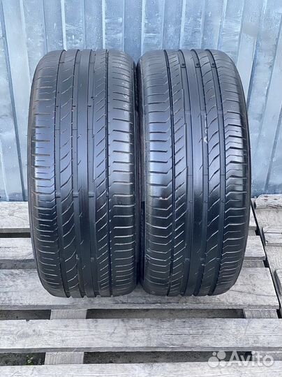 Continental ContiSportContact 5 235/40 R19 92V