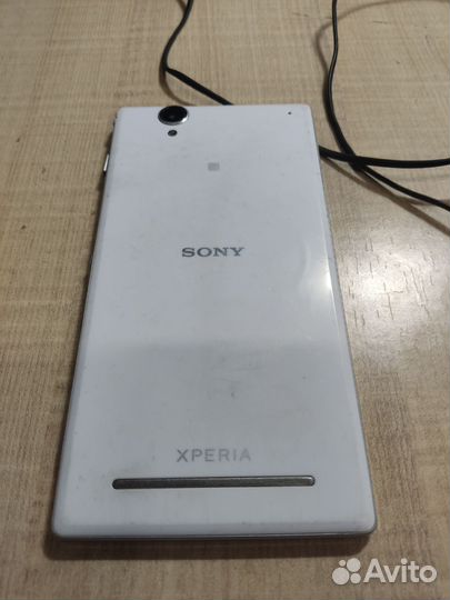 Sony Xperia T2 Ultra, 8 ГБ