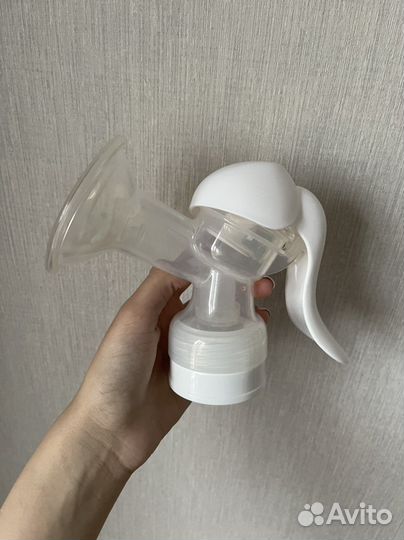 Молокоотсос ручной