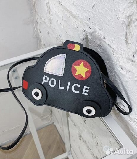 Сумка маленькая для мальчика