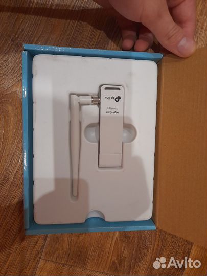 Wi fi адаптер tp link