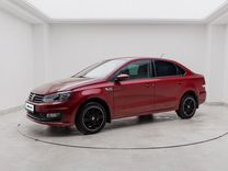 Volkswagen Polo 1.6 AT, 2019, 42 684 км, с пробегом, цена 1 357 000 руб.