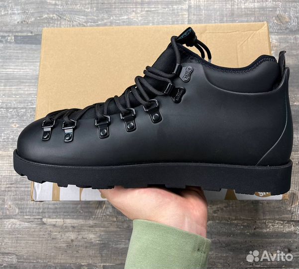 Ботинки native fitzsimmons 2.0