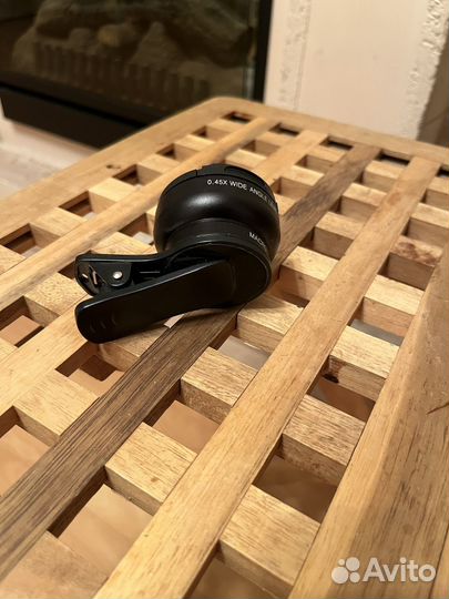 Макролинза apexel