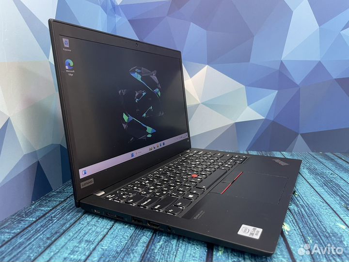 Lenovo Thinkpad X13 G1 i5-10310U/16GB/256SSD/Touch