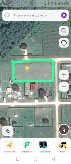 Участок 18,8 сот. (СНТ, ДНП)