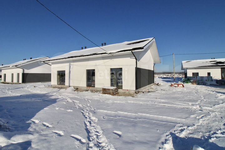 Дом 90 м² на участке 7,7 сот.