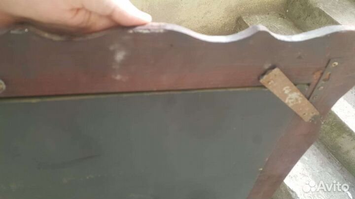 Зеркало старинное