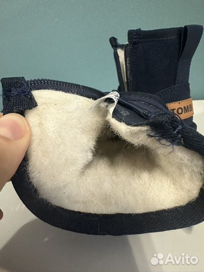 Угги детские 20 размер