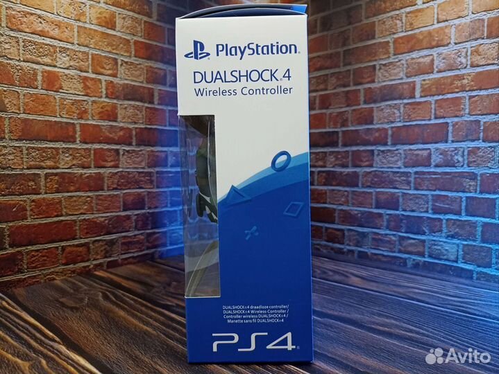 Джойстик Dualshock 4 Геймпад для PS4