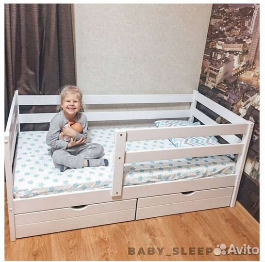 Кровать детская