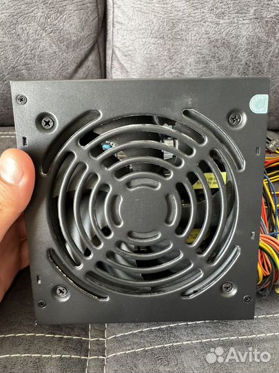 Блок питания aerocool 500w