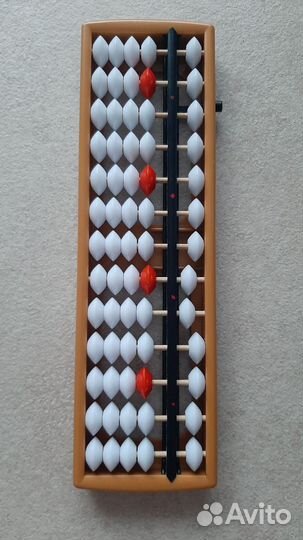 Счеты абакус для ментальной арифметики